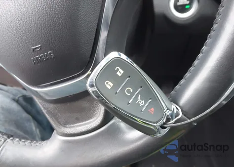 2020 Chevrolet Equinox Fwd 2Fl z USA, uszkodzony, nr VIN 3GNAXJEVXLL295987